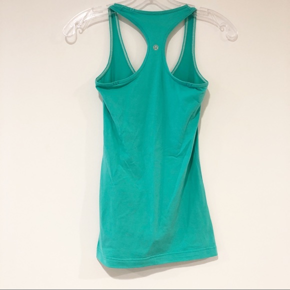 Lululemon Racerback Tank Top - Size 4 - Picture 3 of 3